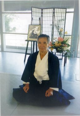 Nobuyoshi Tamura Shihan