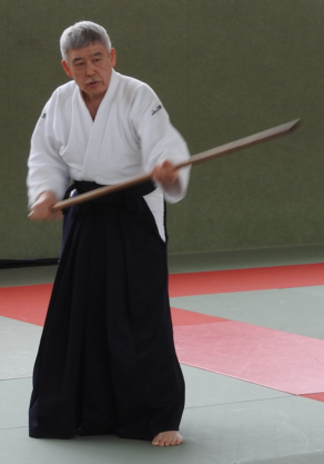 Toshiro Suga Sensei