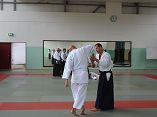 Aikido Lehrgang am 07.09.2019 in Neustrelitz