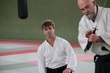 Aikido Lehrgang am 10.11.2018 in Neustrelitz