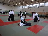 Weltbekannter Aikido Meister Toshiro Suga Sensei (7. Dan Shihan) vom  13.04. - 15.04.2018 in Neustrelitz