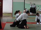 weltbekannter Aikido Meister Toshiro Suga Sensei (7. Dan Shihan)<br>vom 13.04. - 15.04.2018 in Neustrelitz