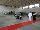 weltbekannter Aikido Meister Toshiro Suga Sensei (7. Dan Shihan)<br>vom 13.04. - 15.04.2018 in Neustrelitz