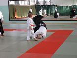 Aikido Lehrgang am 04.11.2017 in Neustrelitz