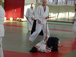 Aikido Lehrgang am 23.03.2013 in Neustrelitz