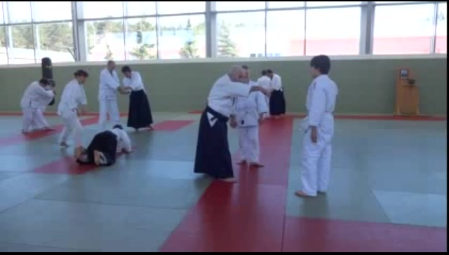 04-Chudan-tsuki-Shiho nage