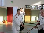 Aikido Lehrgang am 24.03.2012 in Neustrelitz