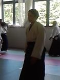 Aikido Lehrgang am 25.06.2011 in Friedland