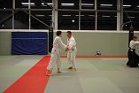 Aikido Training am 11.11.2010 in Neustrelitz